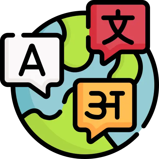 multi-language support