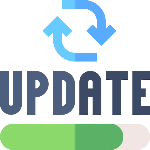 Regular update