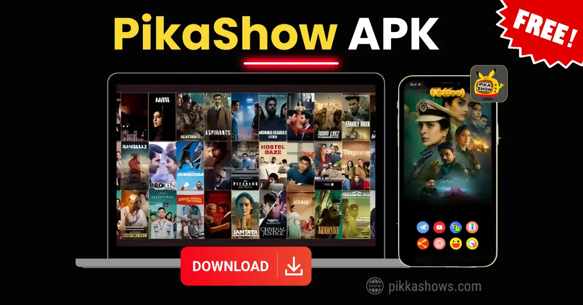 PikaShow APK