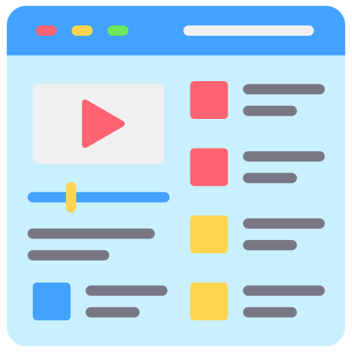 Favorite Content Library